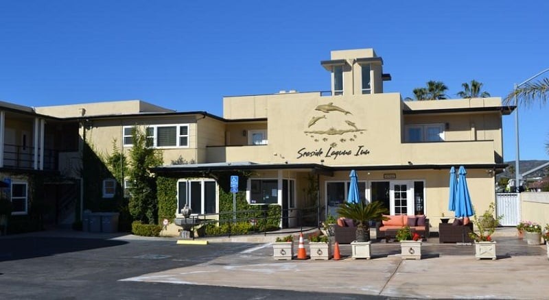 Hotel Seaside Laguna Inn & Suites em Laguna Beach