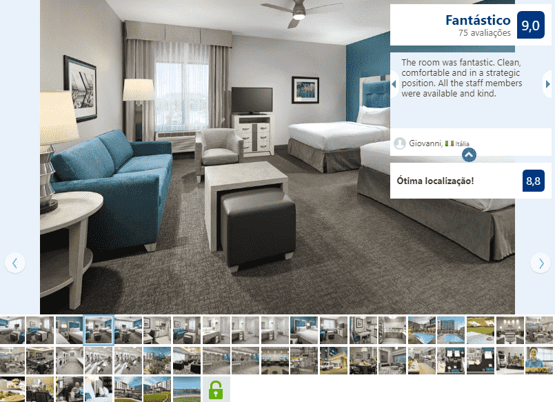 Hotel Homewood Suites by Hilton Long Beach Airport para ficar em Long Beach