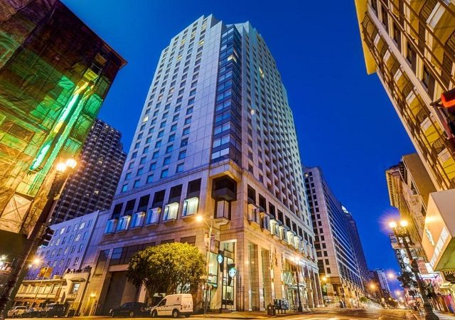 Hotéis de luxo 5 estrelas em San Francisco