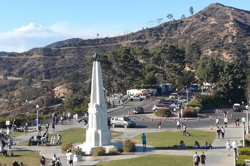 Griffith Park em Los Angeles