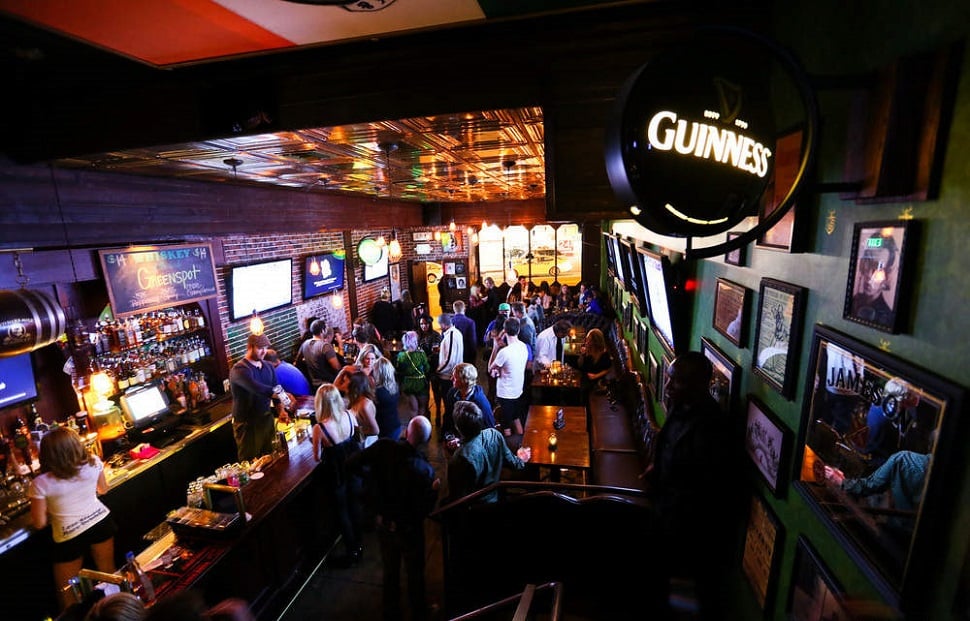  Rock & Reilly's Irish Pub em Los Angeles