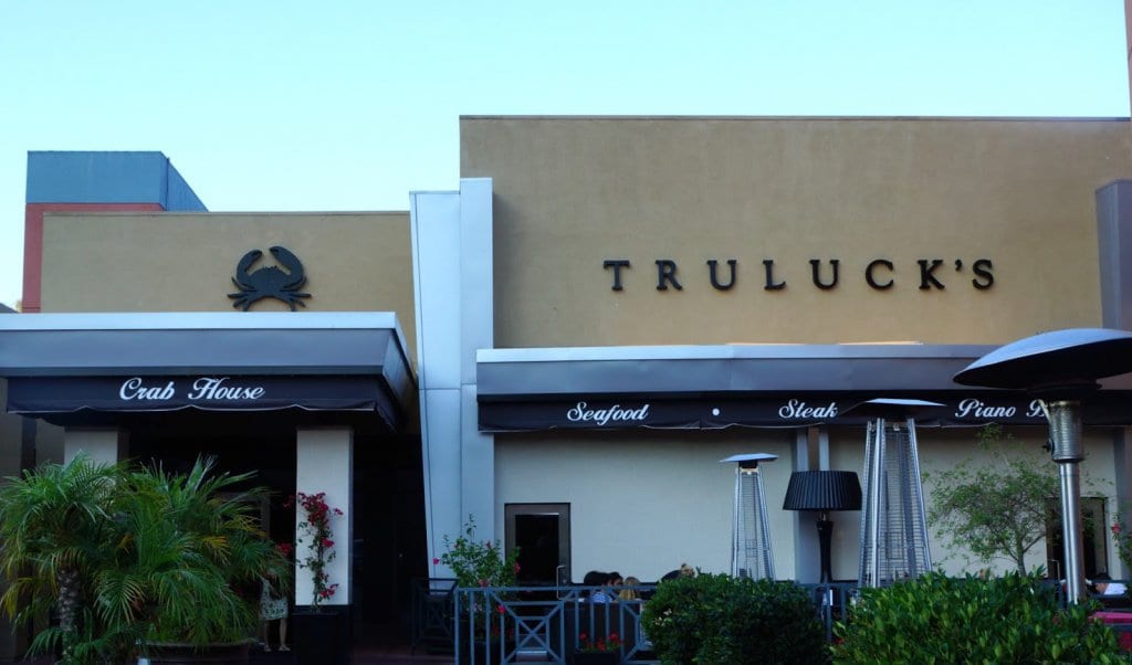  Restaurante Truluck's em San Diego 