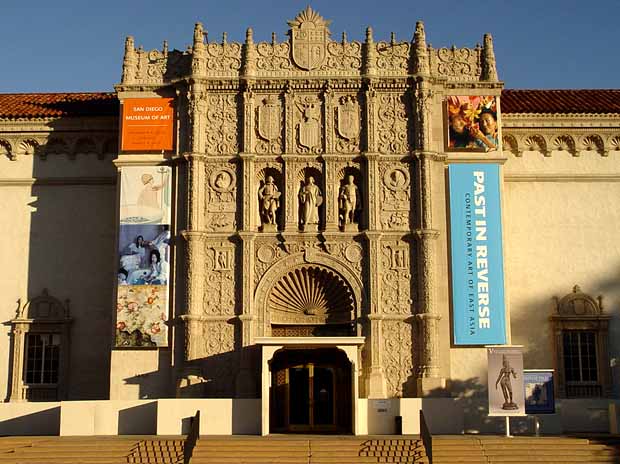 San Diego Museum of Art em San Diego