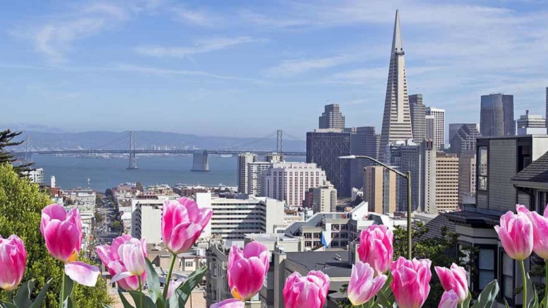 San Francisco - Califórnia