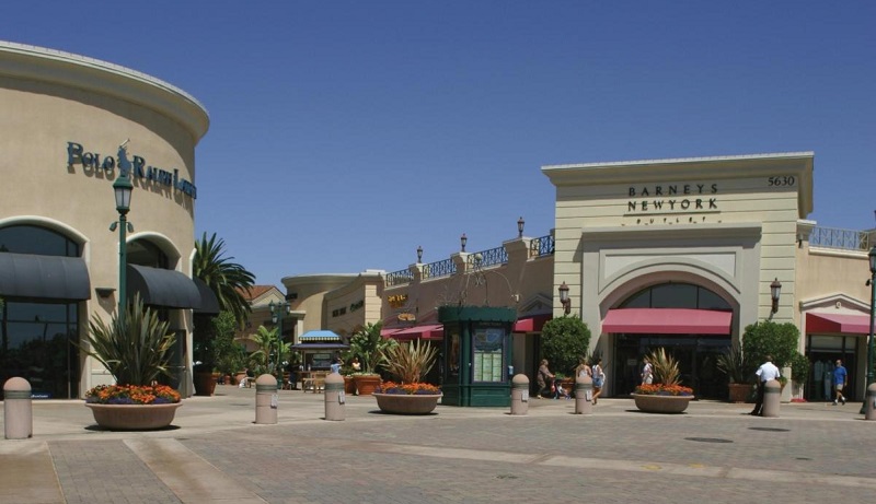 Carlsbad Premium Outlets 