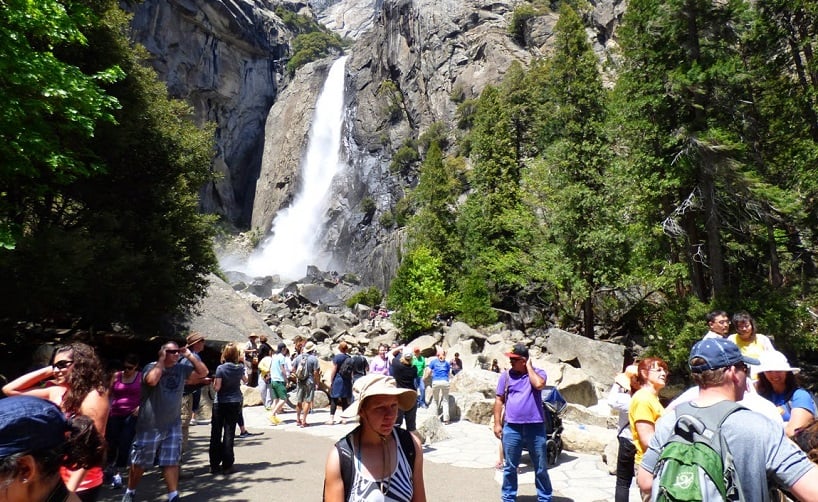 O que fazer em Yosemite