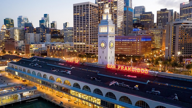 San Francisco Ferrybuilding 