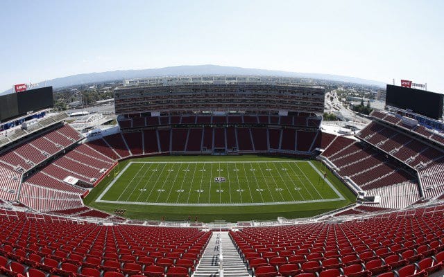 Onde comprar ingressos de jogos da NFL em San Francisco