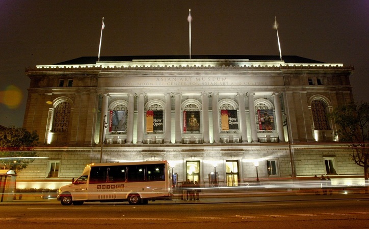 Museu Asian Art Museum of San Francisco
