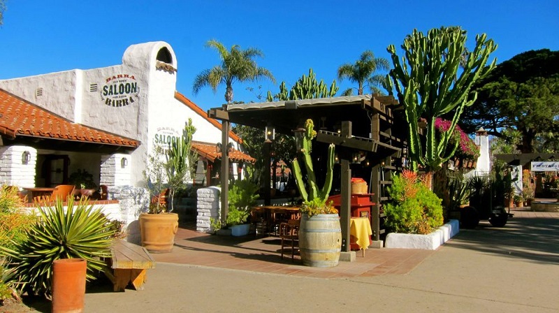 Old Town San Diego State Historic Park - Passeio