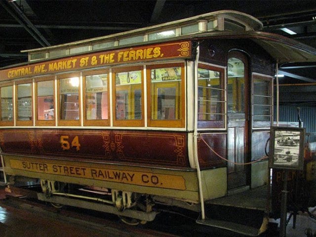 The Cable Car Museum San Francisco