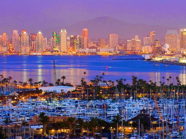 Onde Ficar em San Diego: Melhores bairros e regiões