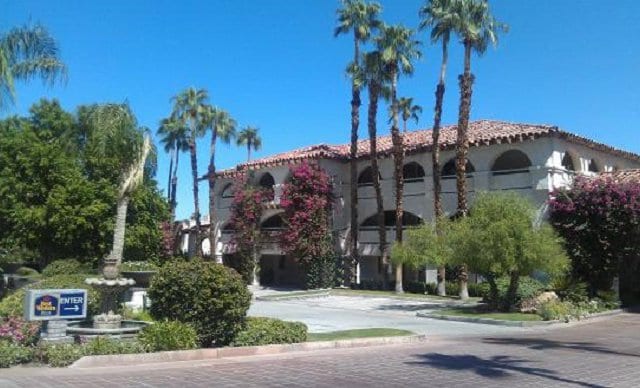 Hotéis bons e baratos em Palm Springs