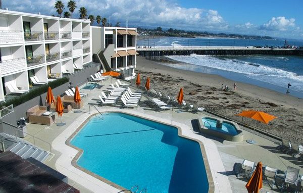 Melhores hotéis em Santa Cruz