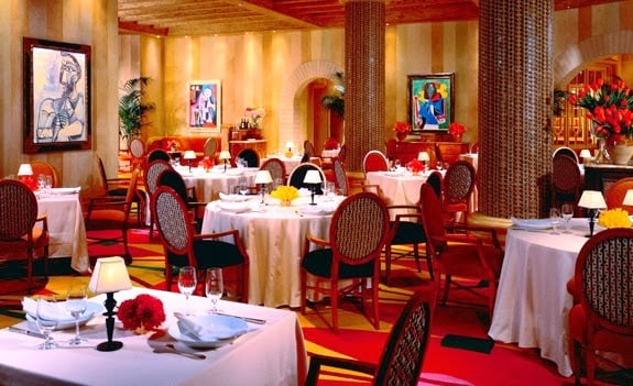 Restaurantes em Las Vegas