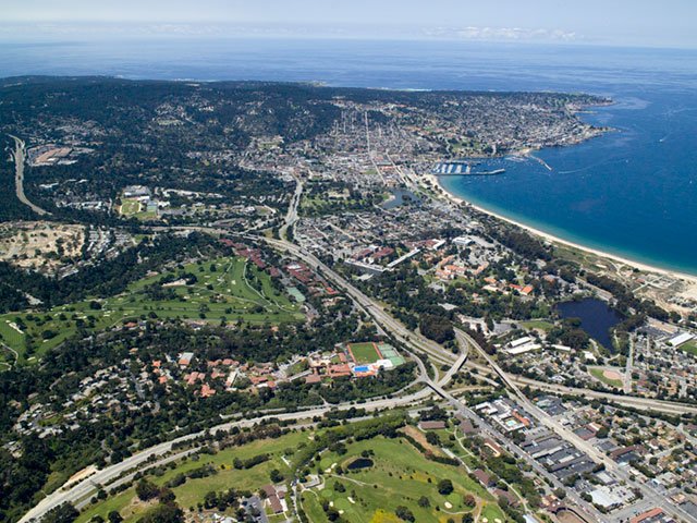 Onde ficar em Monterey: Melhores regiões
