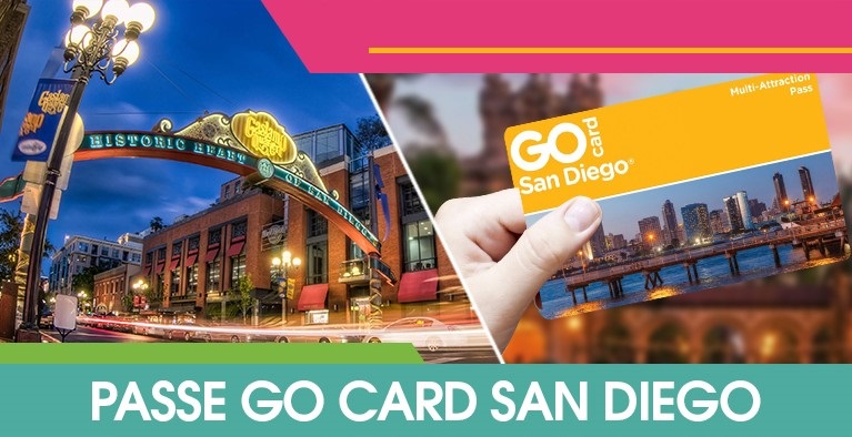 Go Card em San Diego