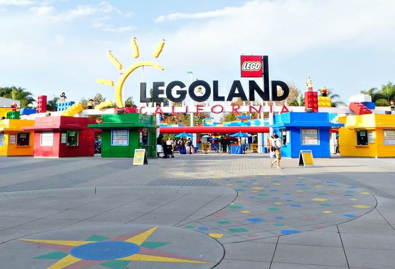 Legoland na Califórnia