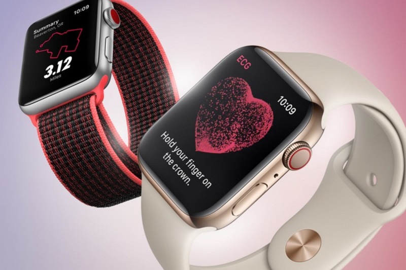 Benefícios dos Apple Watch