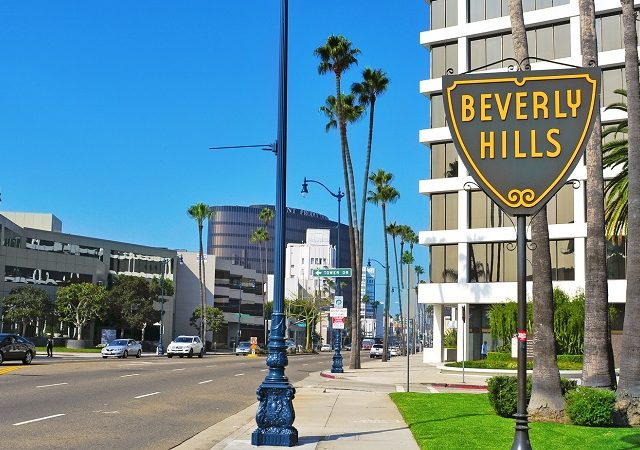 Meses de alta e baixa temporada em Beverly Hills