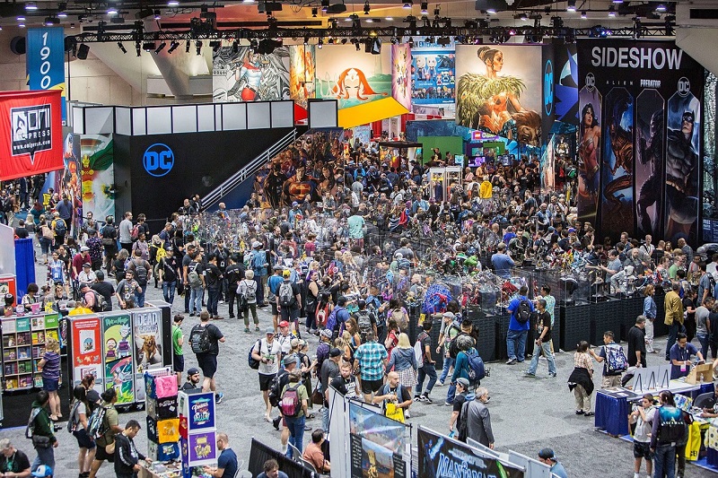 Comic-Con International em San Diego