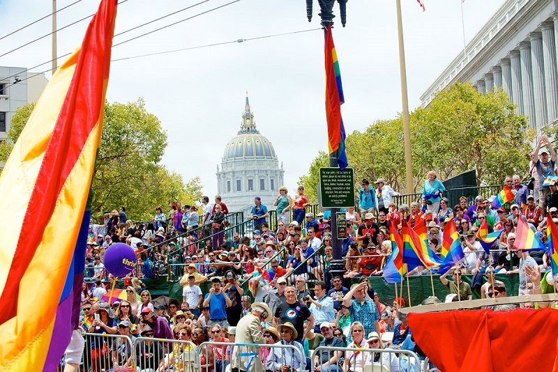 San Francisco Pride Celebration & Parade