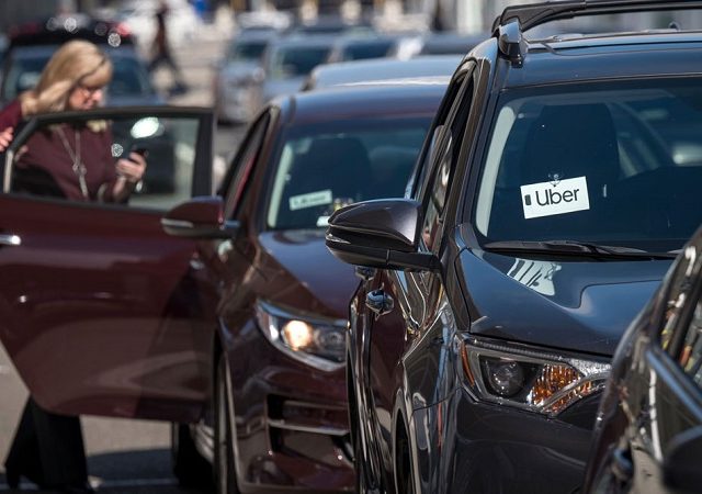 Vale a pena usar Uber em Los Angeles?