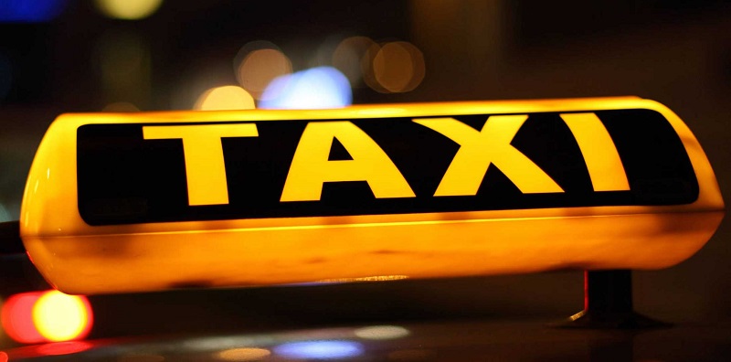 Táxi em Salta