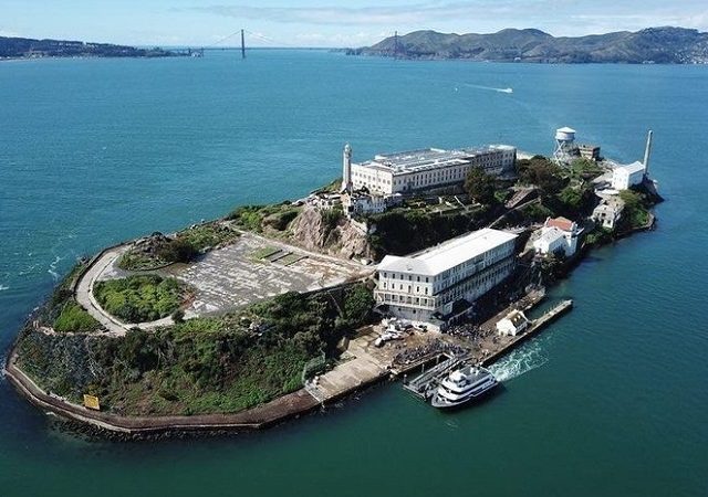 Ônibus turístico de San Francisco + ingresso de Alcatraz