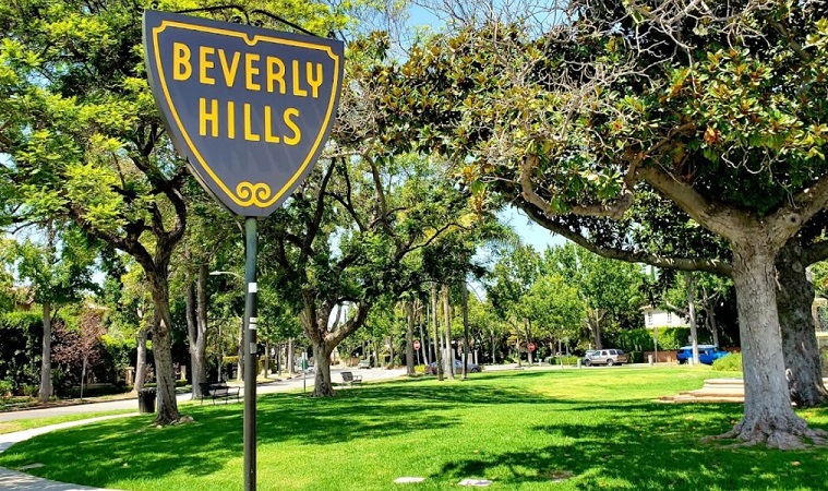 Verão em Beverly Hills