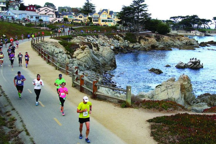 Maratonas na Califórnia