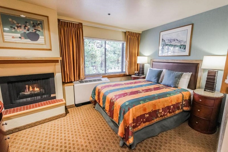 Tahoe Seasons Resort próximo a Heavenly