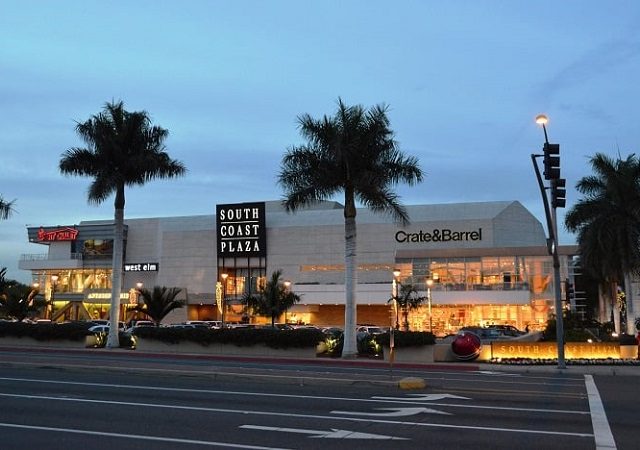 Dicas de shoppings em Anaheim