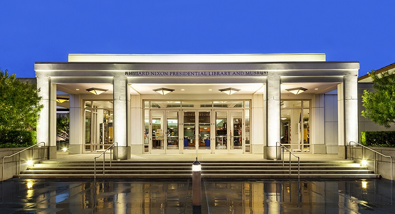 Biblioteca e Museu Presidencial de Richard Nixon