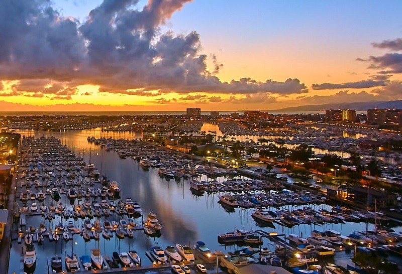 Marina del Rey - Los Angeles